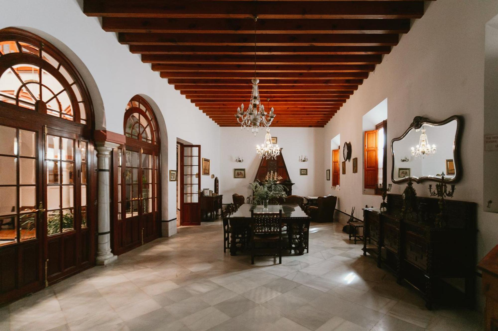 Komodo Casa Maravillas Rooms إشبيلية المظهر الخارجي الصورة