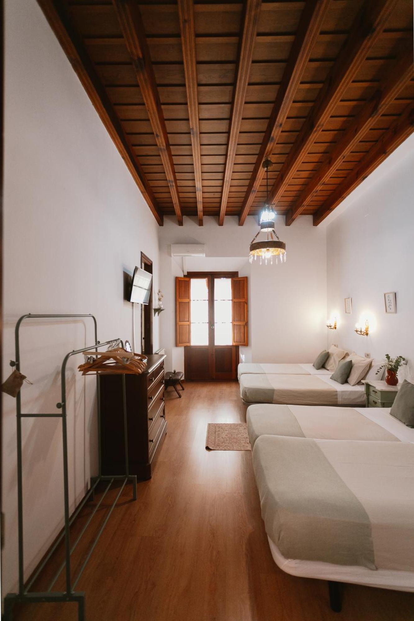 Komodo Casa Maravillas Rooms إشبيلية المظهر الخارجي الصورة