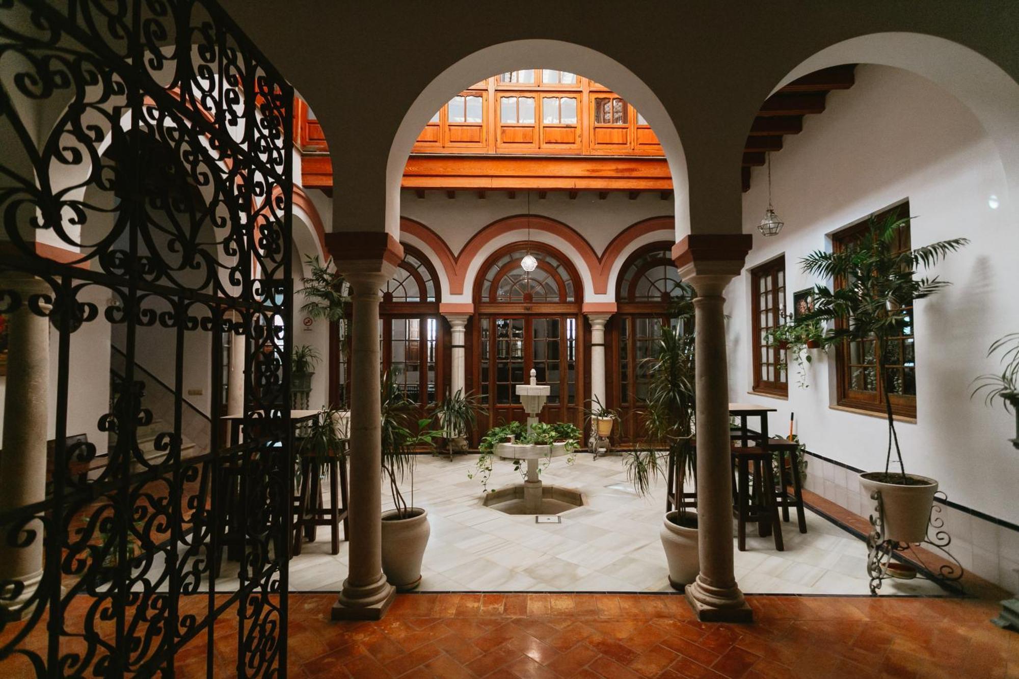Komodo Casa Maravillas Rooms إشبيلية المظهر الخارجي الصورة
