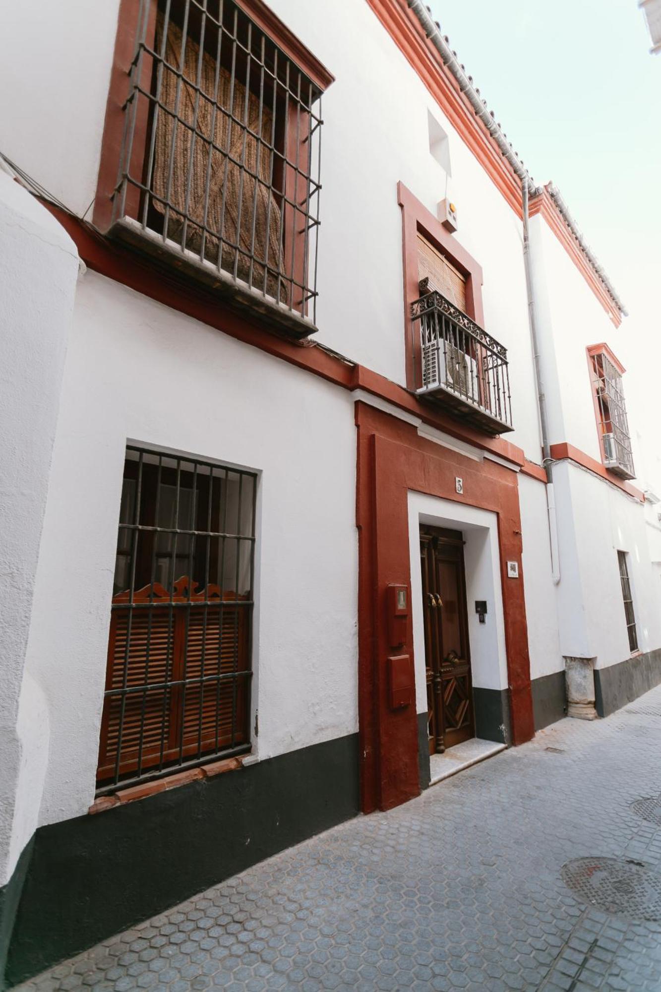 Komodo Casa Maravillas Rooms إشبيلية المظهر الخارجي الصورة